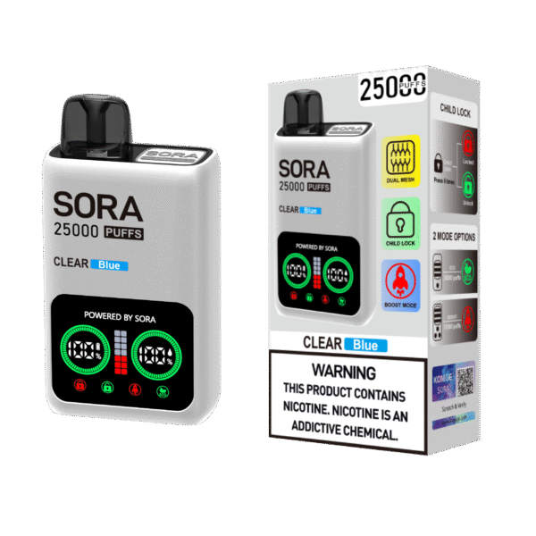 GEEK BAR PULSE 16ML 15000 PUFFS RECHARGEABLE DISPOSABLE VAPE